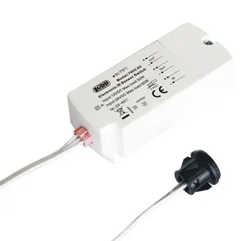 DC12V IR Sensor Switch Hand Wave Infrared Light Switch for LED Lamps LED Stripes Motion Sensor