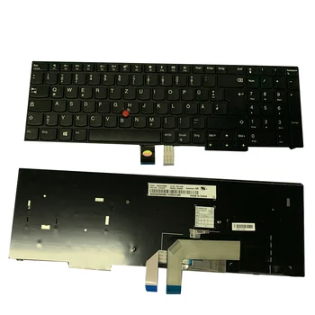 US/FR/GR/IT/HR/SP/TR/UK, nova tipkovnica laptop Lenovo Thinkpad E570 E575 E570C