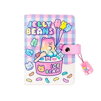 Slatke Čokolade Jelly Beans A6 Crtani Film Dnevnik Sve Šarene Stranice 102 Lista 2020 Novi Raspored Dnevnog Reda Planer Poklon Besplatna Dostava