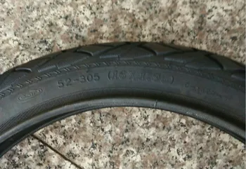 1pc biciklistička guma 14X1.95 (52-254) E-bike tire 16X1.95( 52-305 )