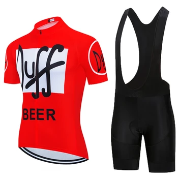 Ljeto biciklizam odjeća 2020 muška ekipa trkaće odijelo kratkih rukava bicikl odjeća Mayo Ropa Ciclismo Sport na otvorenom, odjeća
