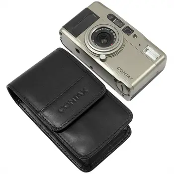 Kožna torbica za fotoaparat, zaštitna torba za kameru Contax T2 T3 TVS1 TVS2 TVS3