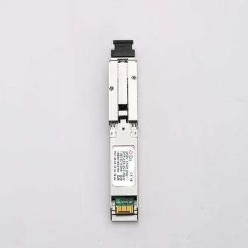 XPON SFP ONU Stick s priključkom MAC SC 1490/1330nm DDM 1.25/2.5 GCompatible s modulom za EPON/GPON( 1.244 Gbps/2.55 G)802.3 ah pon