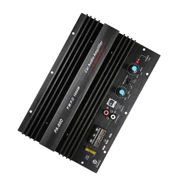 12V 1000W Amplifier Board Mono Car Audio Power Amplifier snažan woofera subwooferi Amp za modifikaciju automobila PA-80D