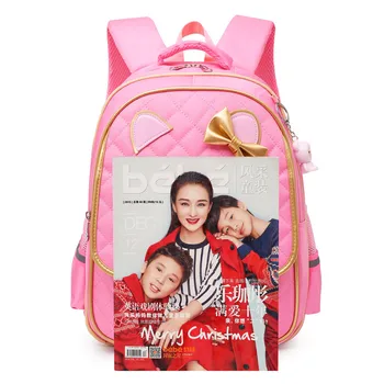 Najnoviji prijenosni dječji školske torbe sa 6 kotača za djevojčice kolica ruksak dječje bushmaster torba Bookbag putni prtljag Mochila