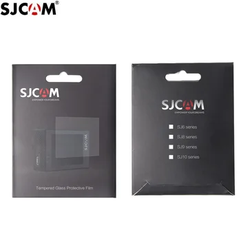 Ultra Screen Protectors /kaljeno staklo zaštitna folija za originalnim SJCAM SJ10 Pro 4K Action Camera