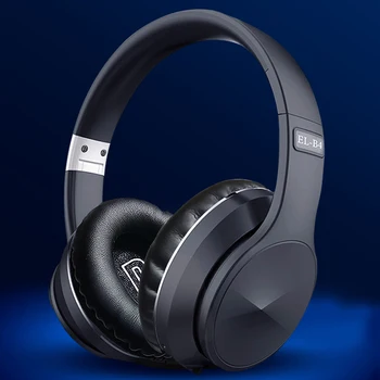 Audifonos inalambricos bluetooth Plegable audifonos inalambricos estero 3D sobre oreja auriculares con funcion de microfono y TF