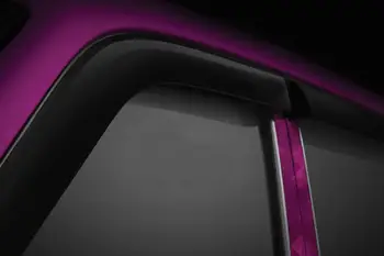 Prozor deflektor za Lifan X60 2012~2019 oborinskih deflektor zaštita od prljavštine stil automobila nakit pribor za oblikovanje