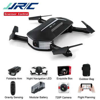 JJRC JJR/C H37 Mini Baby Elfie Selfie 720P WIFI FPV s zadržavanje visine безголовый način sklopivi RC Drone Quadcopter RTF