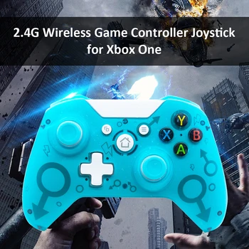 2.4 G Bežični Gamepad Za Xbox One Bežični Kontroler Za Xbox One/One S/One X/P3/Windows Joystick Gamepad