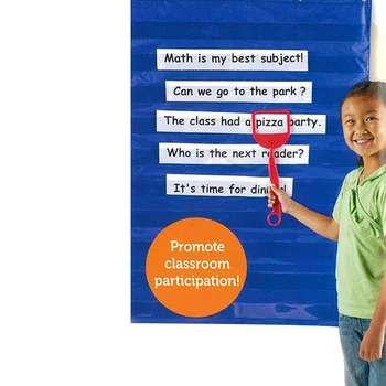 Learning Resources Standard Pocket Karta Education for Home Scheduling Učionica PR Sale