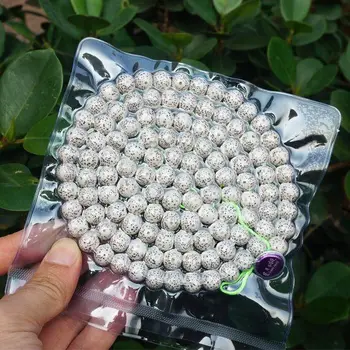 8 mm 10 mm prirodni mat Lotos Bodhi sjeme perle, klasa AAA besplatni mali perle / star Mesec / meditacija krunice Japa mali Buda