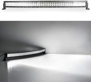 Snaga volje 50 cm 288 W Poplava Spot LED Work Light Bar 50