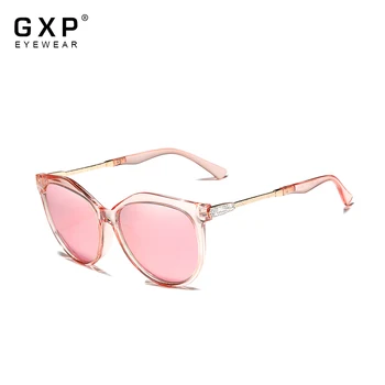 GXP 2020 polarizovana ženske sunčane naočale gradijent ispunjava leće luksuzni sunčane naočale marke Lentes Mujer de sol