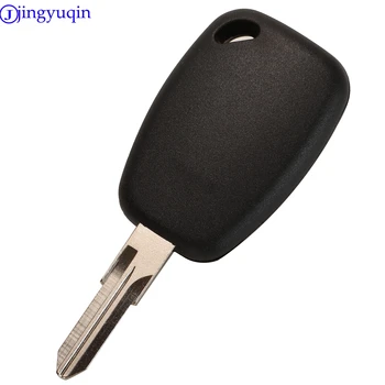 Jingyuqin 10ps Remote Key Case cover za Opel Vivaro Movano za Renault Traffic Kangoo za Nissan 2 gumba Uncut VAC102 Blade