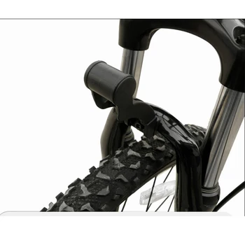 MTB BMX Bike Front Light Mount biciklistička vilica Light archmount Extension Base svjetiljku nosač produžni kabel