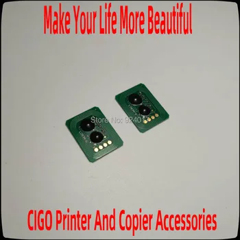 Za Oki C610 C610N C610DN C 610 D DN DNT Toner-čip za printer Oki 44315321 44315322 44315323 44315324 toner čip