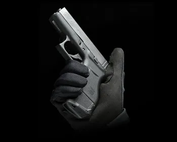 Glock 43 Enhanced Magazine Extension Base Pad Plate for 9mm 6rd pistol Plus 2-Round G43 Mag Grip Frame Plug