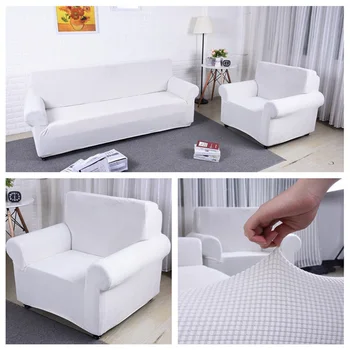 Polarne флисовые presvlake za fotelje za vaš dnevni boravak fotelje dioni presvlake za fotelje rastezanje elastične navlake za kauč gusta omotu kućni dekor