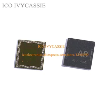 A8 RAM-a za iPhone 6 6Plus 6G 6+ Top Layer IC chip BGA Stencil Reballing IC Pins Soler Tin Plant Net
