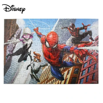 Disney Puzzle 100 komada boksač zagonetka 6-7-8 godina djeca obrazovne igračke