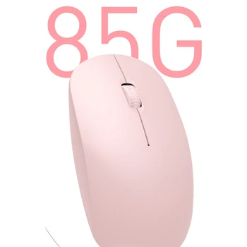 Двухрежимная bežični miš računalo 2.4 GHz Bluetooth Silent Mause punjiva ergonomski miš USB optički miš za prijenosna RAČUNALA