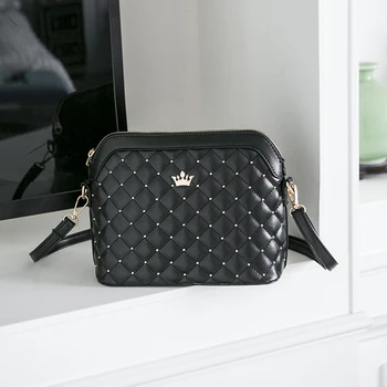 YBYT Marka 2019 nove ženske torbe na remenu dame Dijamant rešetke svakodnevni pakiranje žene ljuske Glasnik Crossbody Torbe, ženske torbe