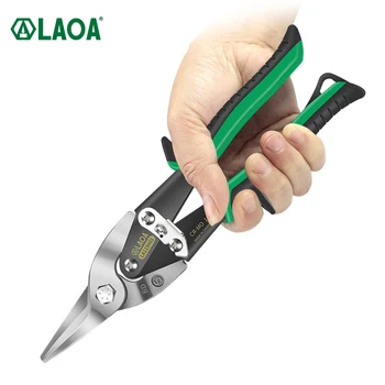 ЛАОА zakrivljeni nož i škare iron list rezač 10
