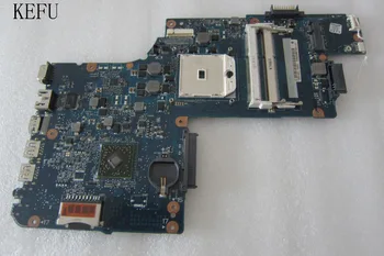 KEFU za Toshiba Satellite L850D L855D C850 C855D C850D matična ploča laptopa PLAC/CSAC UMA MAIN BOARD DDR3 STOCKET FS1 H000052420