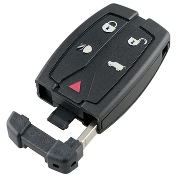 Auto-pametan daljinski ključ 5 gumba odgovara za Land Rover Freelander 2 2007-43 Hz