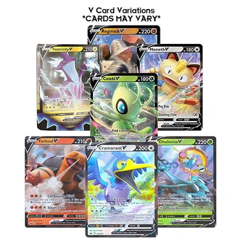 324 kom nema ponavljanja pokemon GX card Shining TAKARA TOMY Cards Game TAG TEAM VMAX Battle Carte Trading dječja igračka