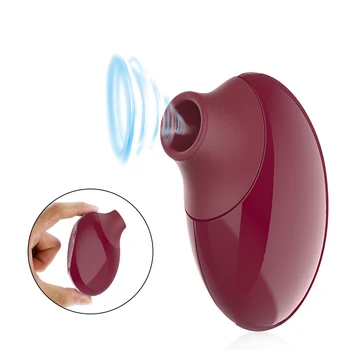 Vibrator da sisa klitoris s 10 načina usisavanja za žene orgazam klitorisa ljubljenje bradavica seks igračke za dojenče klitorisa par Solo oralni seks