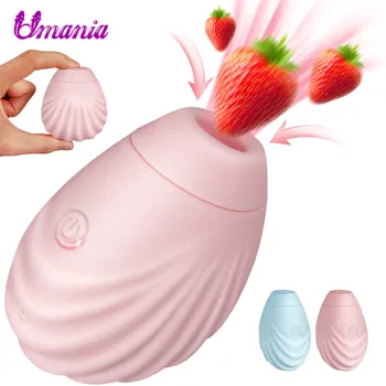 Mini sisati vibrator stimulacija klitorisa i G-spot pička bradavica dojilja klitoris jezik oralni seks igračke za žene, igračke za odrasle