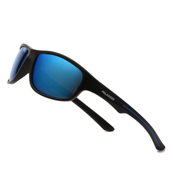 LongKeeper 2020 polarizovana sportske sunčane naočale muškarci stari trg marke muške sunčane naočale Moda UV400 Driving Eyewear Oculos de sol