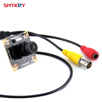 700TVL u boji mini-kamera DIY PCB ploča analognih kamera 3.6 mm objektiv DIY kamere