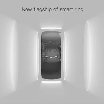 JAKCOM R4 Smart Ring najbolji dar s muškim remen za sat 2 google home smart 5 muških satova za žene 4 verge
