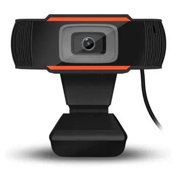 2020 Webcam 480P 720P i 1080P Full Hd Web Camera Live Streaming Video-uitzending Camera Met Stereo Digitale microfoon