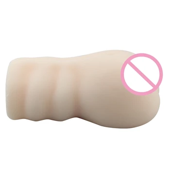 Muška igračka za seks igračka muška šalica masturbacije gumeni silikonska vagina žene umjetna vagina muški avion boca igračka seks za muškarce adultos