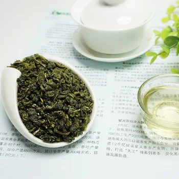 2019 Proljeće Biluochun Tea China Taihu Lake Green Tea the New for Weight Loss Tea Health Care Products Green Food Biluochun