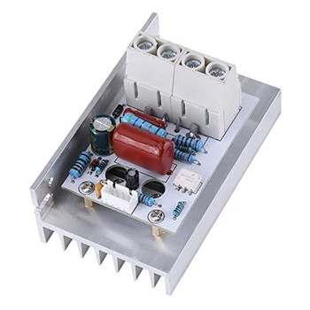 Тиристор 10000w uvozi тиристор ultra visoke snage elektronski digitalni regulator dimmer regulacija brzine regulacija temperature