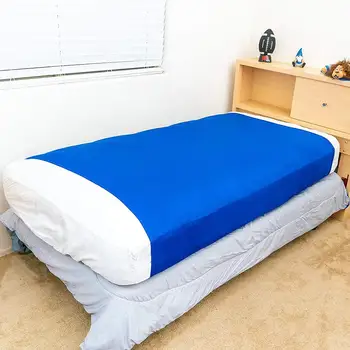 Dodirna krevetu prozračna elastična компрессионная krevetu cool udoban bračni krevet za djecu odraslog alternativa одеялам
