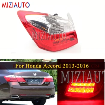 Vanjske bočne stražnje svjetlo za Honda Accord 2013-2016 CR1 CR2 CR4 stražnje kočnice žmigavac lampa stop stražnji branik svjetlo u sklop