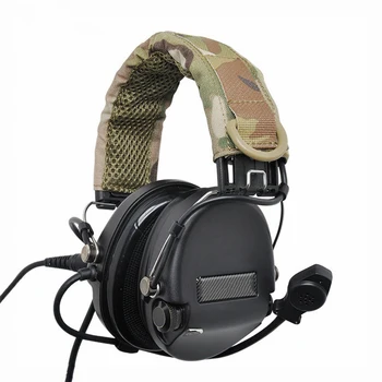FMA taktički slušalice оголовье poklopac Multicam za lov, Airsoft taktički snimanje slušalice dodatna oprema nadogradnja Besplatna dostava
