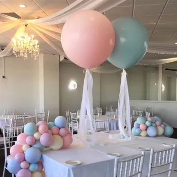 18-inčni 10 grama монослоя marca Zmaj Boja latex baloni za vjenčanje vjenčanje dekoracije od balona rođendan