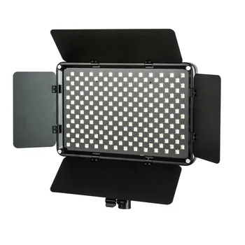 VILTROX 2/3PCS VL-S192T LED Video Light Bi-color Dimmable Wireless remote Panel Lighting Kit +75