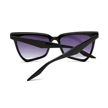 LongKeeper klasicni luksuzni Mačje oči Sunčane naočale ženske boja čokolade naočale marke dizajner klasični Vintage Duga naočale UV400