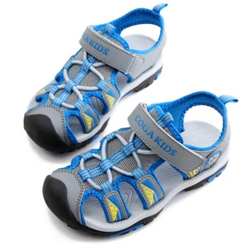 Dječje sandale dječaci tenisice djevojke sport slobodno vrijeme tenisice trend jednostavan dizajn ravnih cipele нескользящие prozračna sandale za djecu