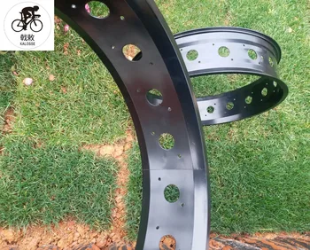 Kalosse Fat bicikle pogoni 100 mm širina gruda bicikl kotača DIY boje 20 inča 36 rupa 20*4.8 gume