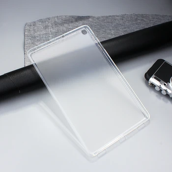 SZOXBY za SAMSUNG Galaxy Tab, A 10.1 Inch T510 T515 TPU Tablet Shell Anti-Fall šok-dokaz моющийся torbica zaštitna ljuska
