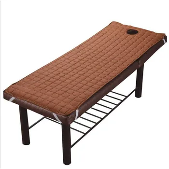 WOSTAR 2020 novi tvrdi pokrivač za uljepšavanje stol za masažu krevetu za kožu materijal masaža list SPA tretmani koprenu